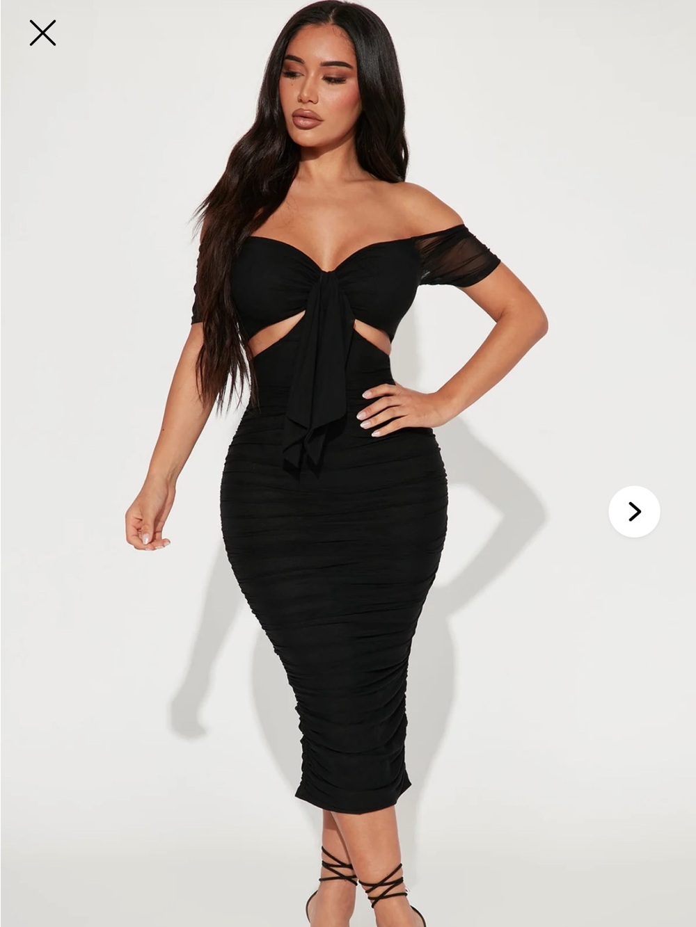 Fashion nova dress🩷